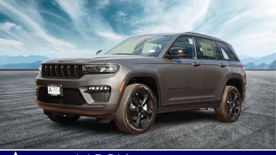 2025 Jeep Grand Cherokee