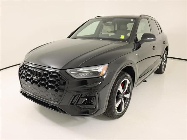 2024 audi q5 45 s line premium plus