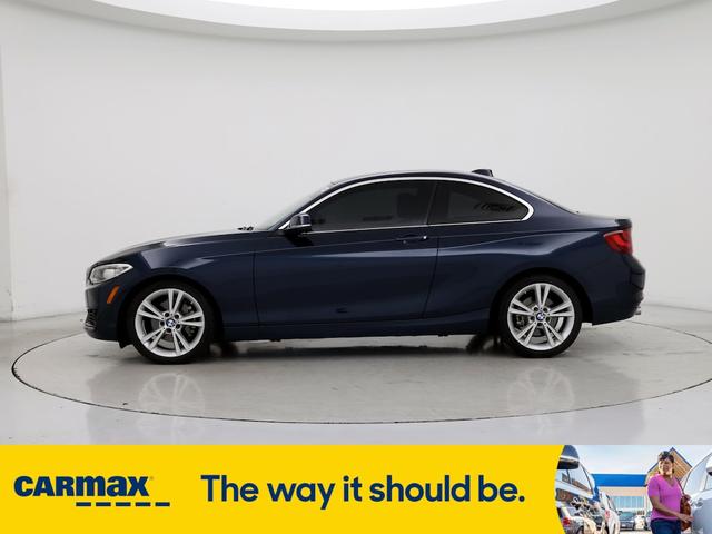 2014 bmw 228 i