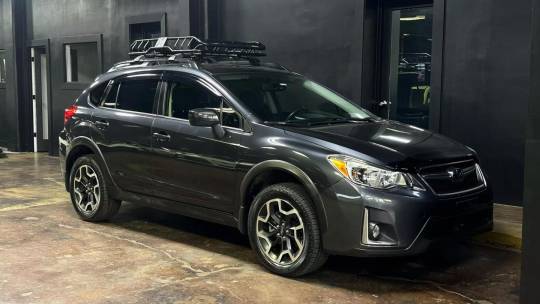 2016 Subaru Crosstrek