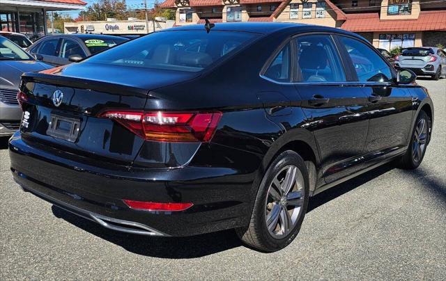 2019 volkswagen jetta 1.4t r-line