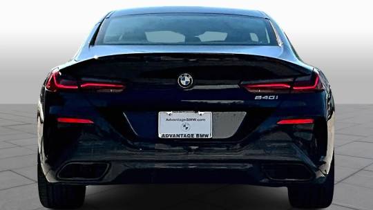 2025 BMW 8 series