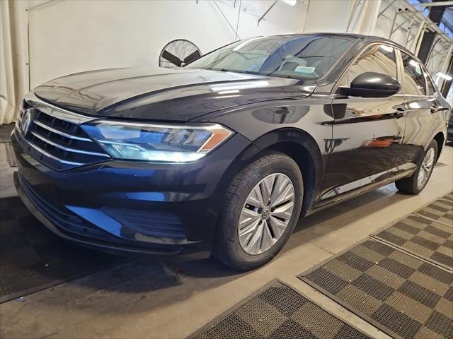 2019 volkswagen jetta 1.4t s