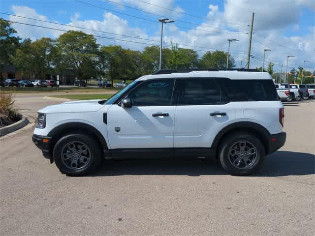 2023 ford bronco sport big bend