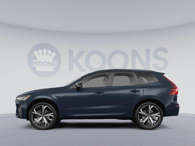 2025 volvo xc60 plug-in hybrid ultra