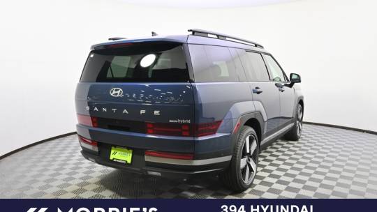 2025 Hyundai Santa Fe