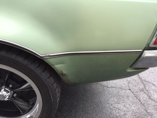 1973 amc hornet 2 door sedan