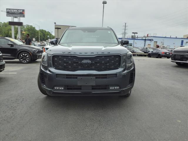 2021 kia telluride sx