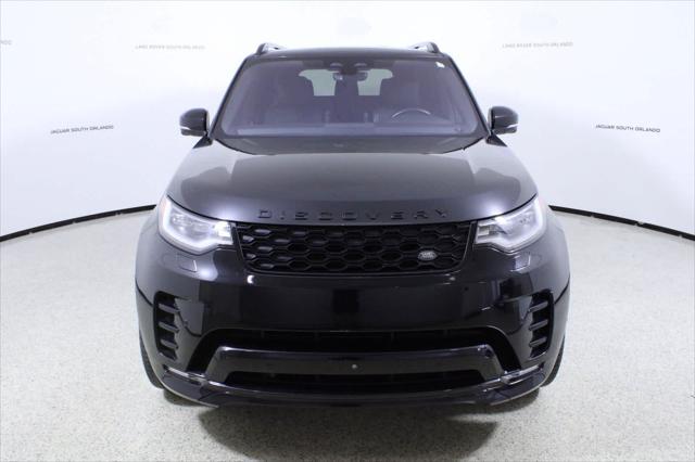 2022 land rover discovery p360 s r-dynamic