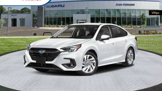 2025 Subaru Legacy