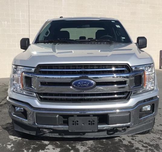 2018 ford f-150 xl 4x4 xl 4dr supercrew 5.5 ft. sb for sale in logan, utah