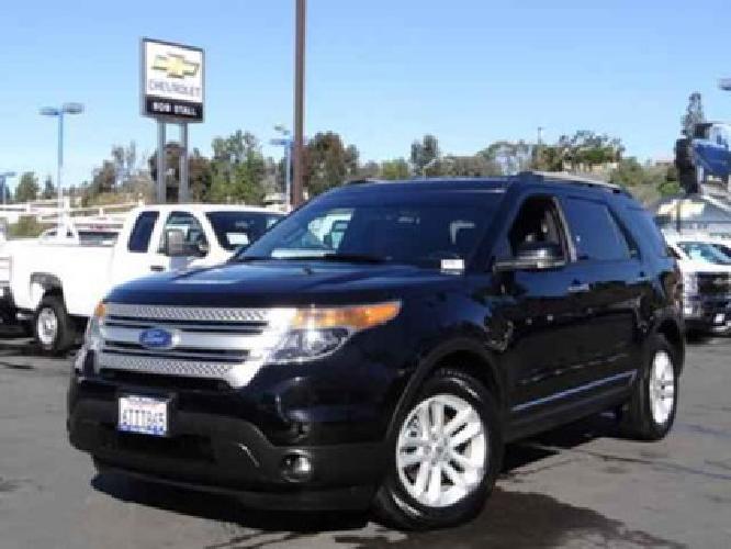 2012 ford explorer xlt in san diego, ca