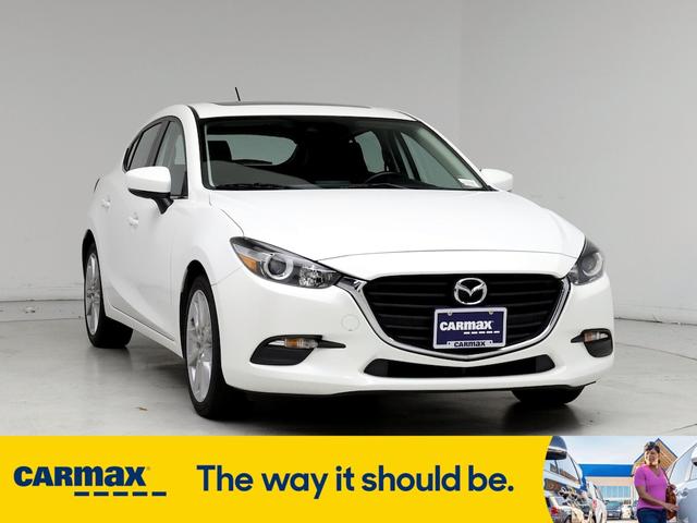 2017 mazda mazda3 touring