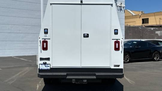 2025 Ford E-Series