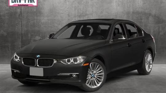 2014 BMW 3 series