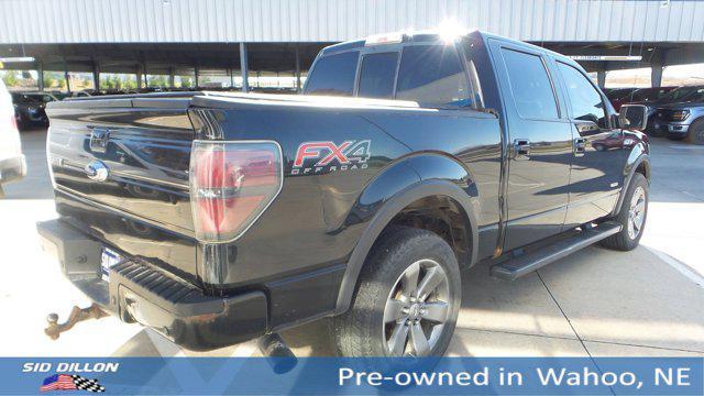 2013 ford f-150 fx4