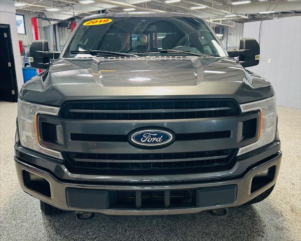 2019 ford f-150 fx4 supercrew 4wd