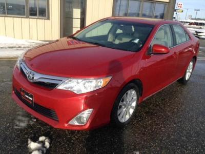 2014 toyota camry se v6 se v6 4dr sedan for sale in fargo, north dakota