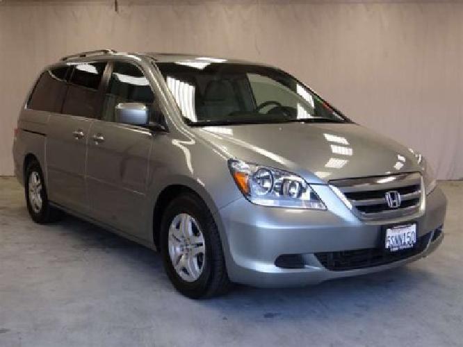 2006 honda odyssey ex-l in sunnyvale, ca