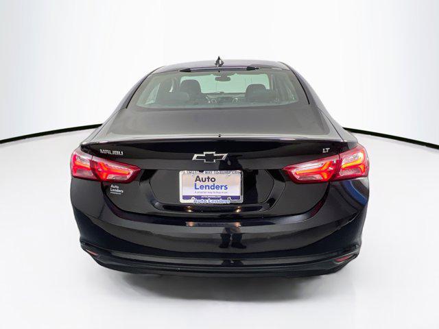 2020 chevrolet malibu fwd lt
