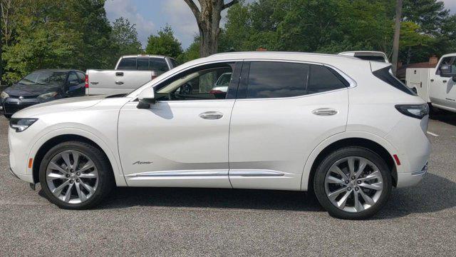 2023 buick envision avenir awd