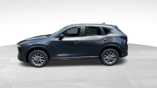 2025 Mazda