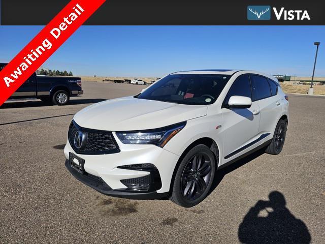 2019 acura rdx a-spec