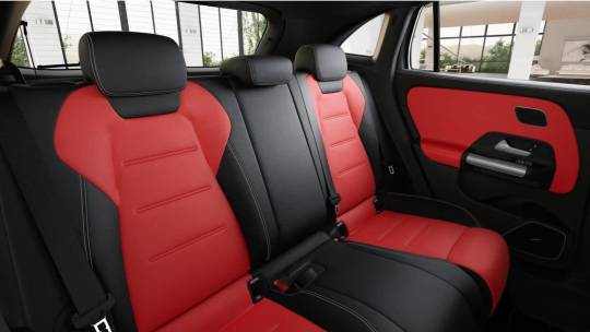2024 Mercedes-Benz GLA