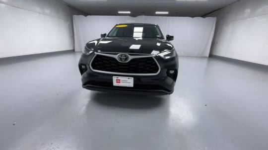 2022 Toyota Highlander