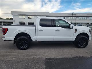 2022 Ford F-150 tremor