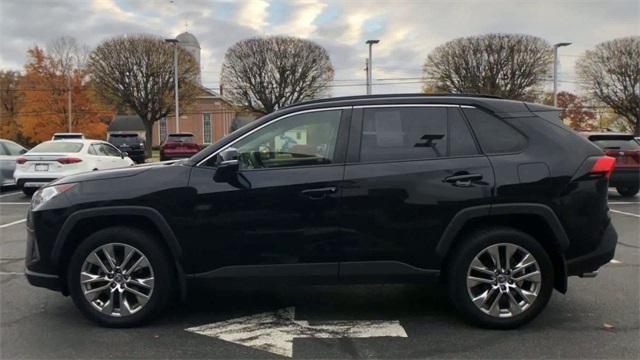 2020 toyota rav4 xle premium