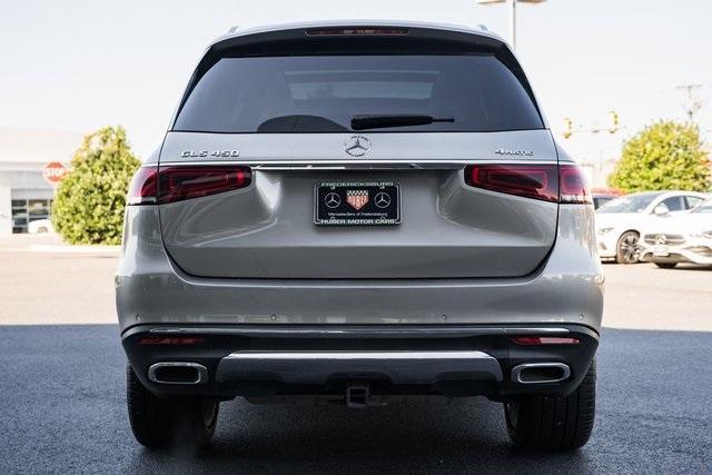 2021 mercedes-benz gls 450 4matic