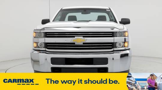 2015 Chevrolet Silverado 2500hd