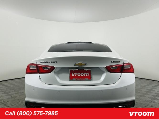 used 2016 chevrolet malibu premier new orleans, la 70130 for sale in new orleans, louisiana