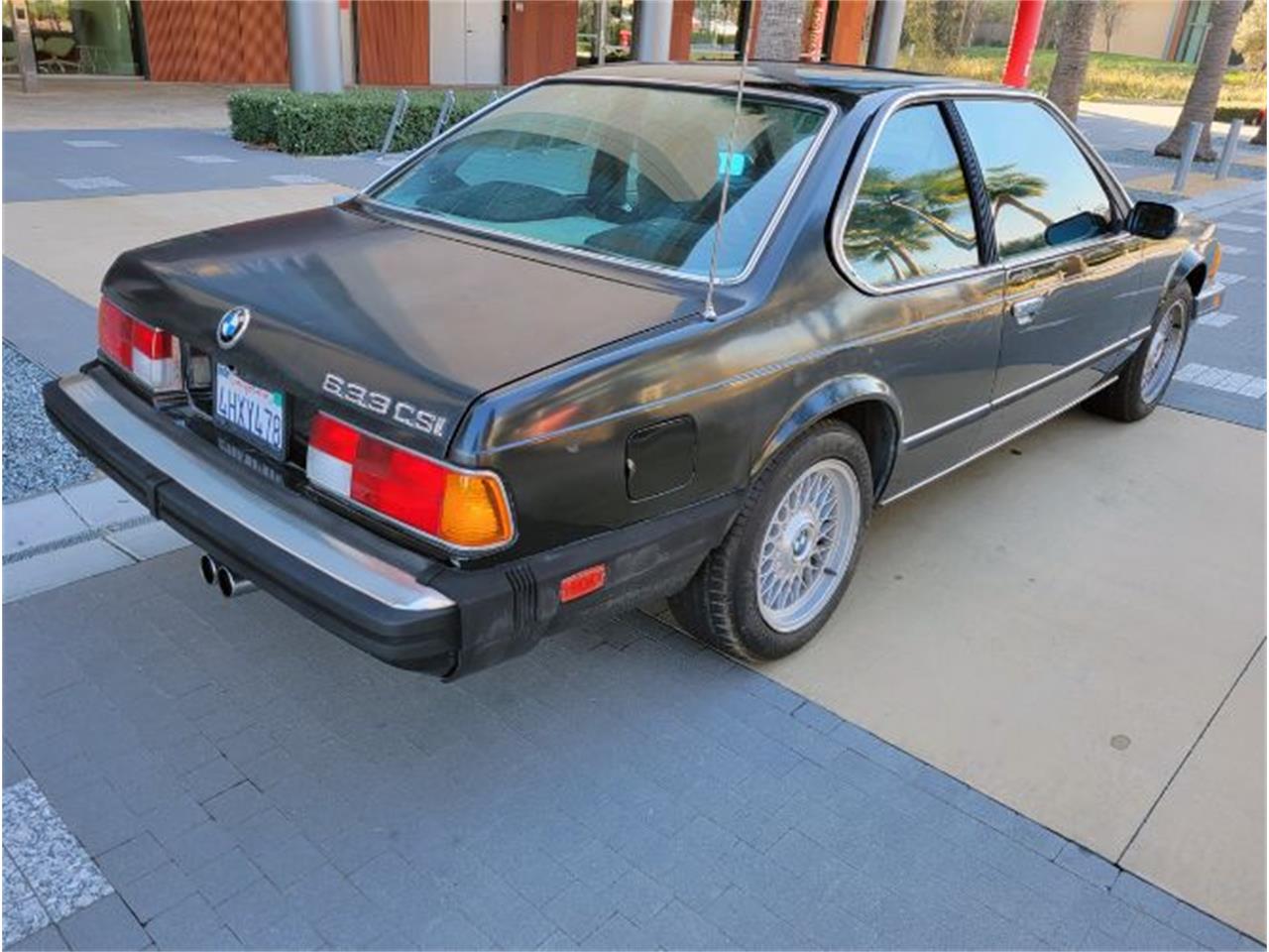 1984 bmw e24