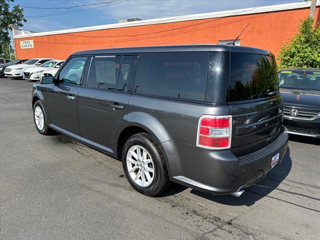 2018 ford flex se