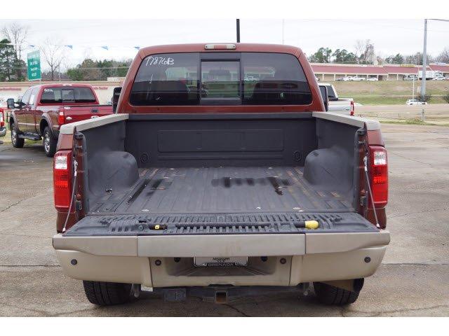 used 2008 ford f250 crew cab king ranch grenada, ms 38901 for sale in dubard, mississippi