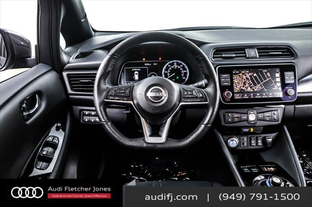 2023 nissan leaf sv plus 60 kwh