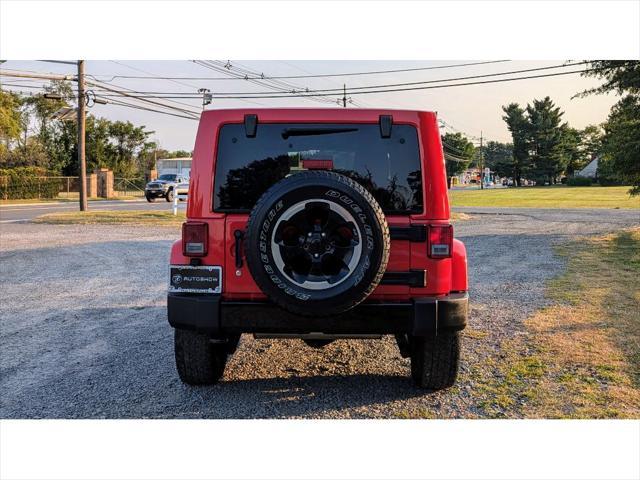 2014 jeep wrangler unlimited altitude