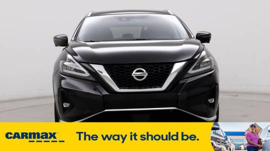 2021 Nissan Murano