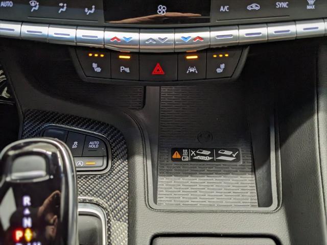 2024 cadillac ct5 sport awd