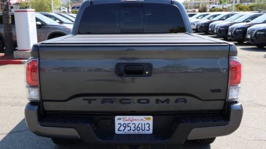 2023 Toyota Tacoma