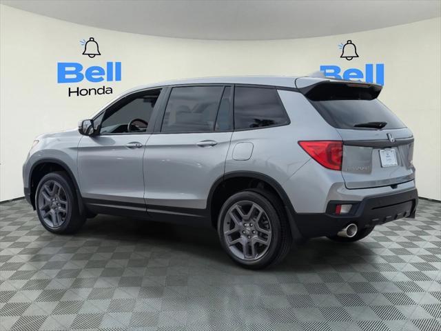 2022 honda passport awd ex-l