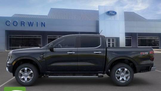 2024 Ford Ranger (North America)