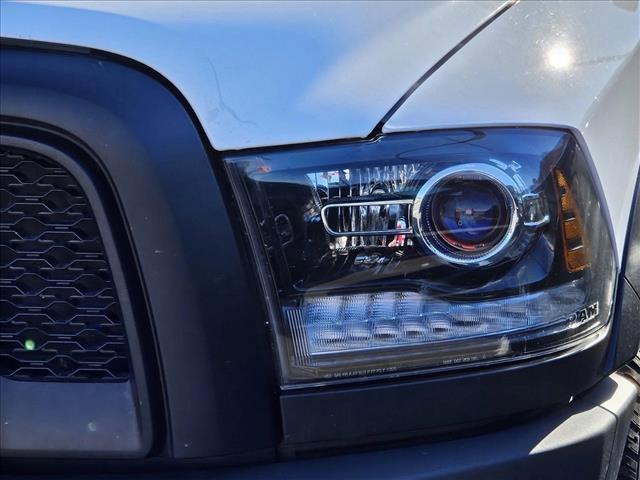 2024 ram 1500 classic warlock crew cab 4x2 5'7' box