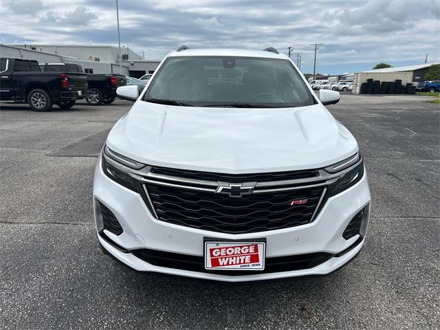 2023 chevrolet equinox awd rs