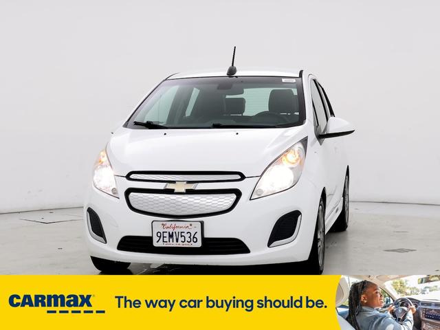 2016 chevrolet spark ev lt