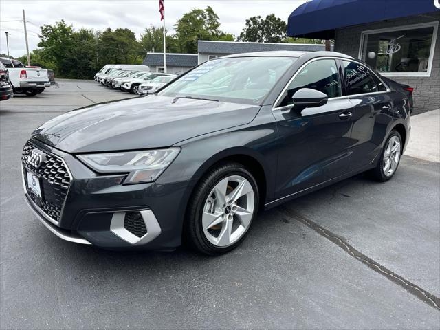 2022 audi a3 premium