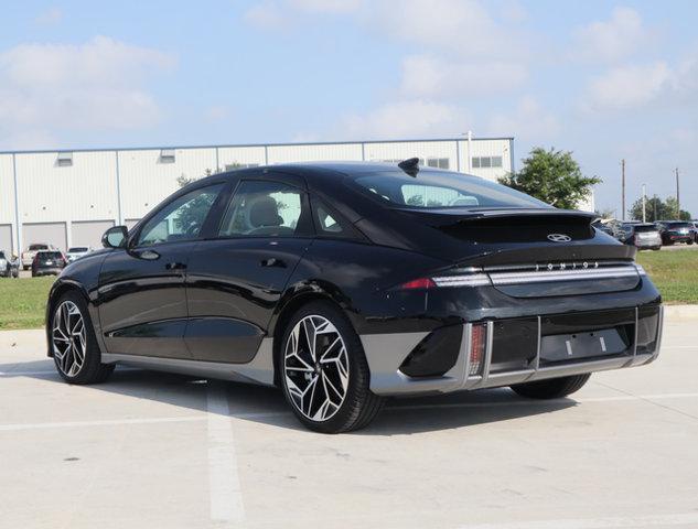 2023 hyundai ioniq 6 limited