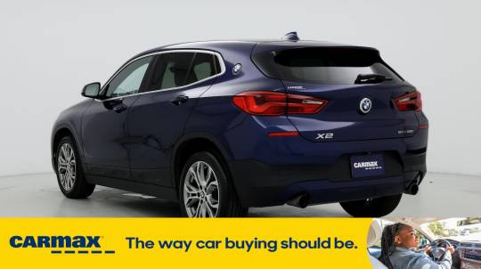 2018 BMW X2